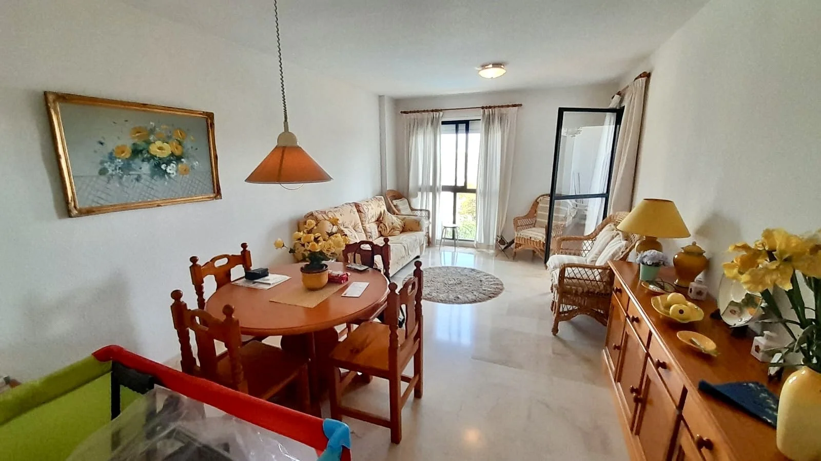 Amplio Piso en un sitio inmejorable en Benalmádena - foto 3
