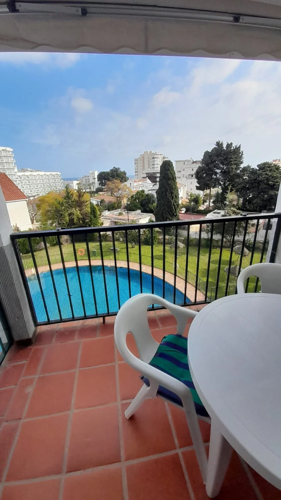 Amplio Piso en un sitio inmejorable en Benalmádena