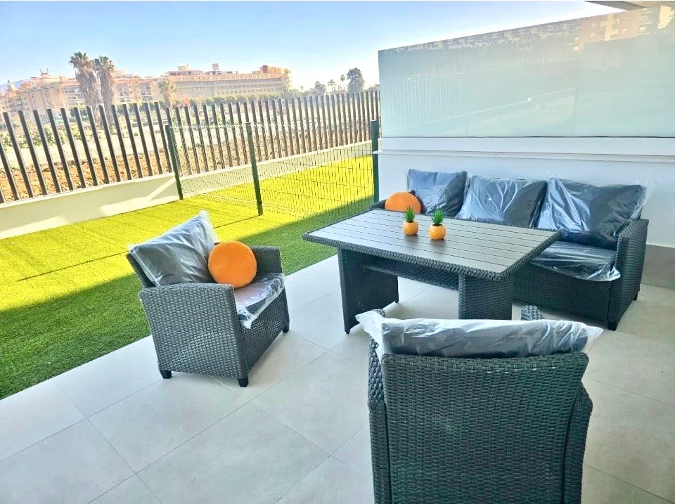 Apartamento de nueva construcción Torre del Mar - foto 2